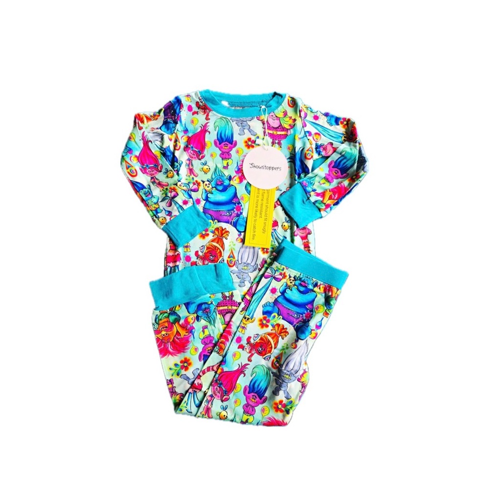 Bamboo pajamas